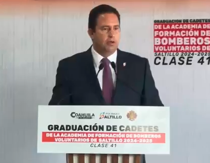GRADUACIÓN DE CADETES
